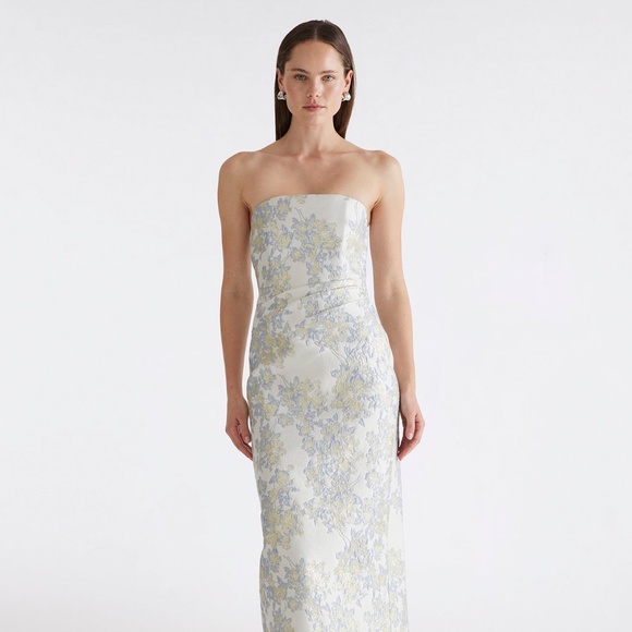 Anna Quan Aelin Dress - Picture 1 of 6